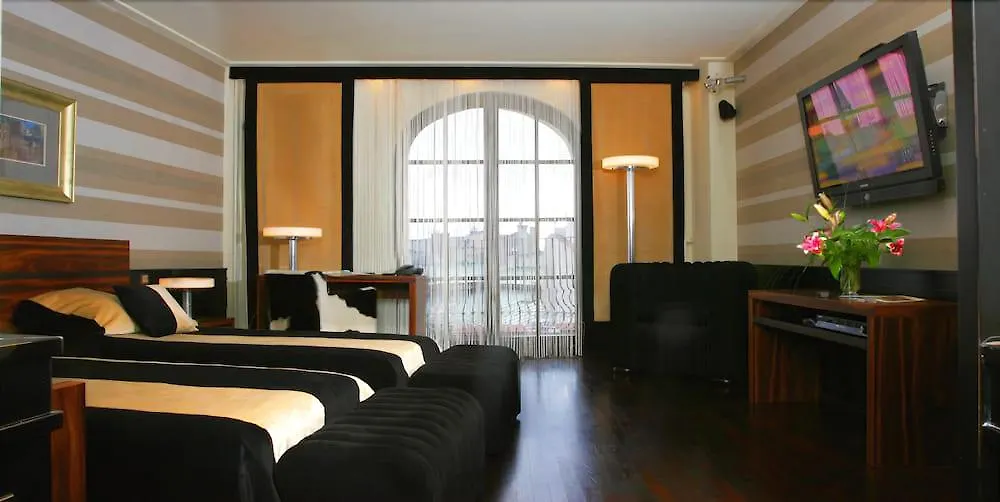 Hotel Wentzl Kraków Polen