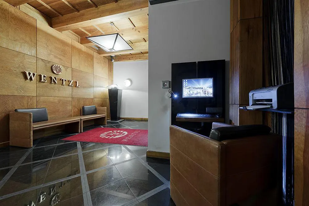 Hotel Wentzl Kraków Polen