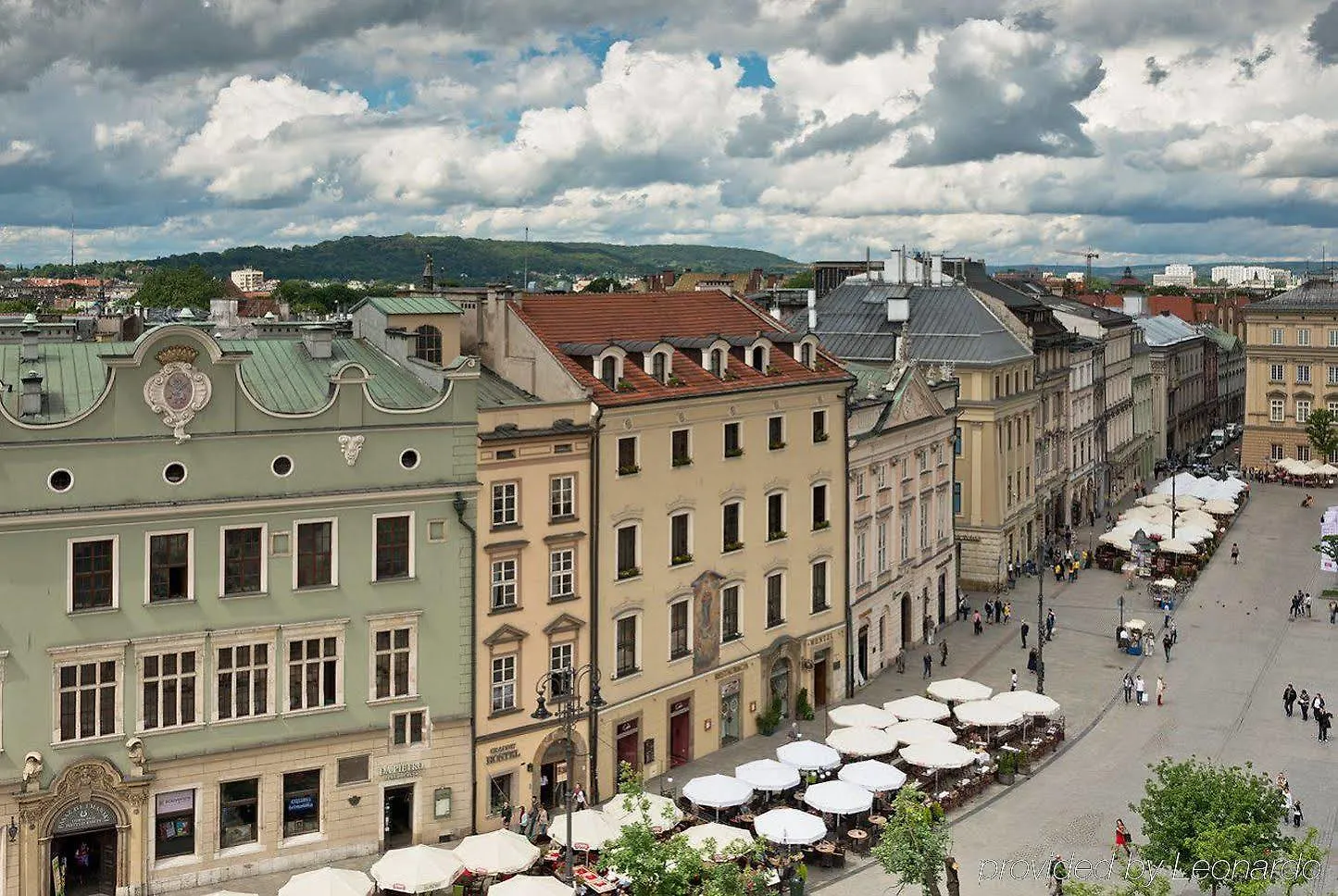 Hotel Wentzl Kraków