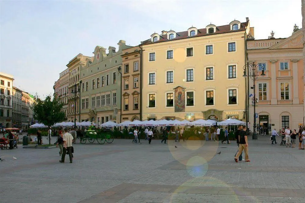 Hotel Wentzl Kraków Polen