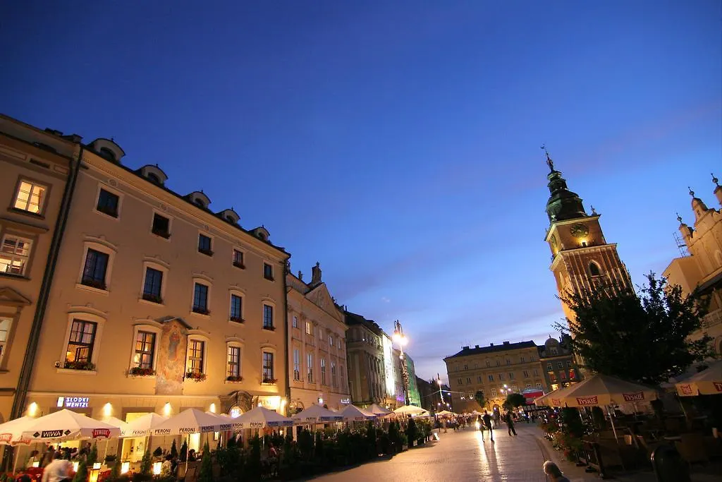 Hotel Wentzl Kraków 4*,