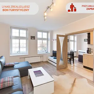  Apartment Gdanskie - Targ Rybny Z Widokiem Na Motlawe Poland