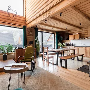  Chalet 4 Seasons Poland