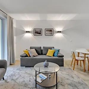 Апартаменты Dom & House - Angielska Grobla Гданьск