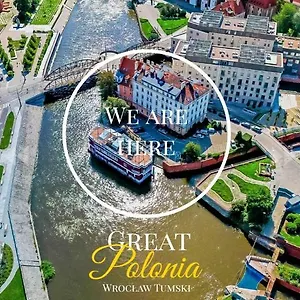 Hotel Great Polonia Tumski