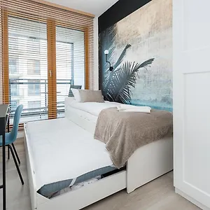 Premium In Novum Center Near The Train Station By Sun & Snow Krakow