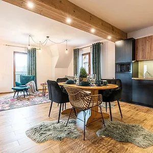  Apartment Widokowe U Homera Poland