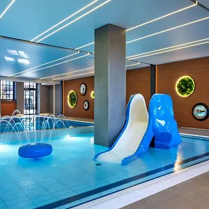 4* Szálloda Mercure Fabryczna