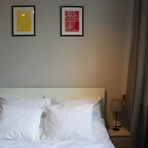  Apartment Noctis Nowogrodzka Poland
