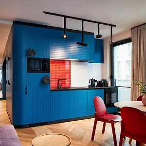 Apartament Rajska Blue Luxury, Kraków