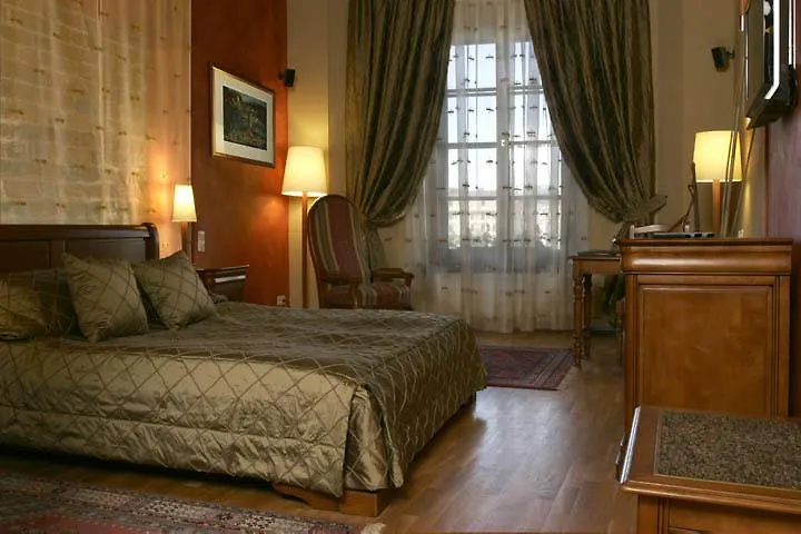 Hotel Wentzl Krakov