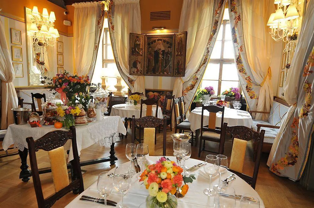 Hotel Wentzl Krakov