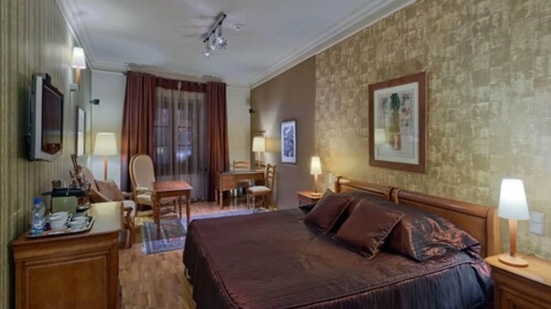 Hotel Wentzl Krakov