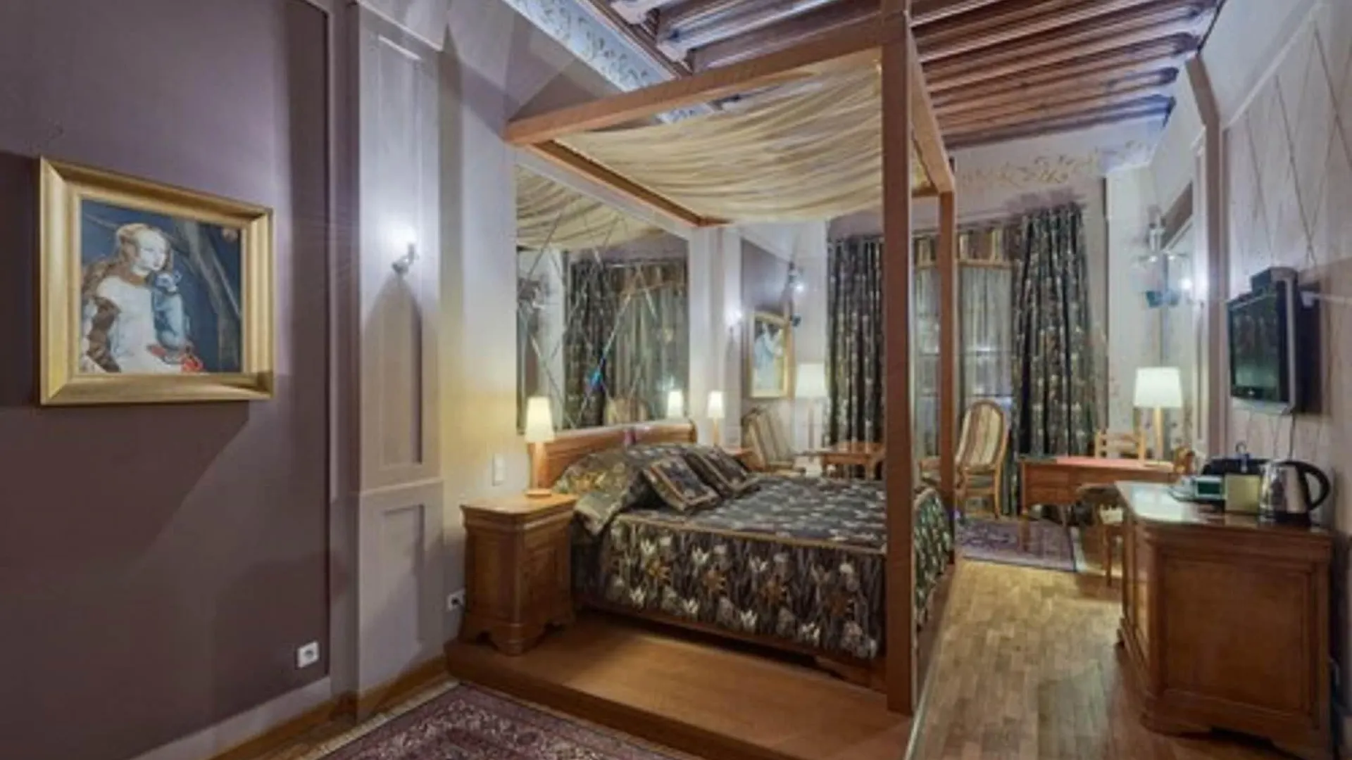 Hotel Wentzl Krakov