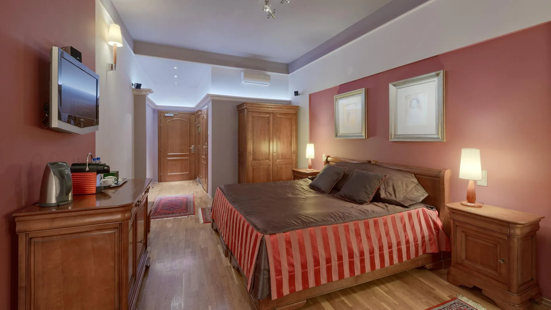 Hotel Wentzl Krakov Polsko