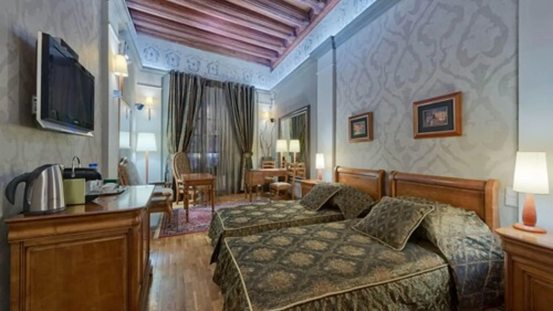 Hotel Wentzl Krakov