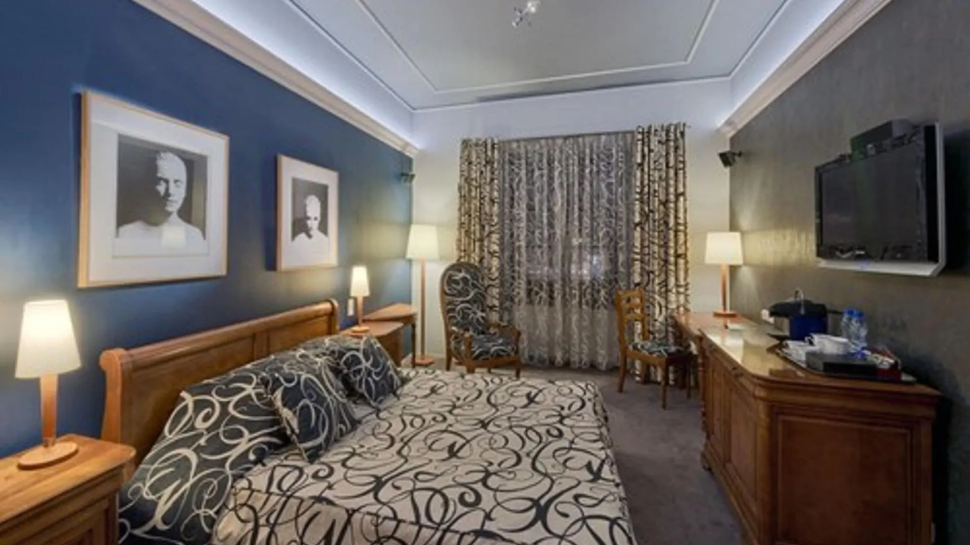 Hotel Wentzl Krakov
