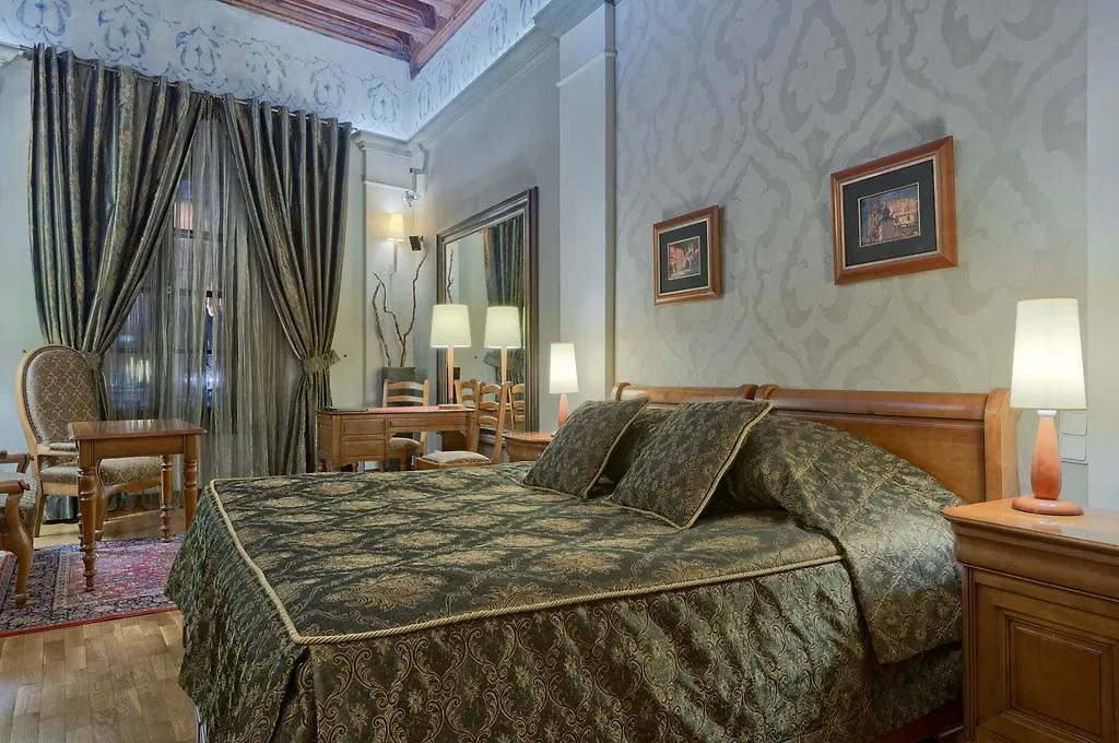 Hotel Wentzl Krakov Polsko