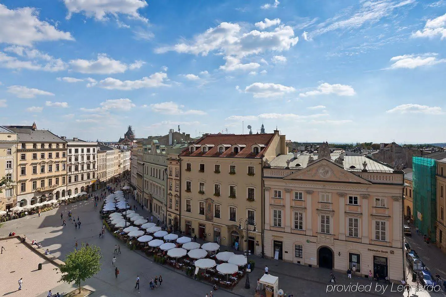****  Hotel Wentzl Krakov Polsko