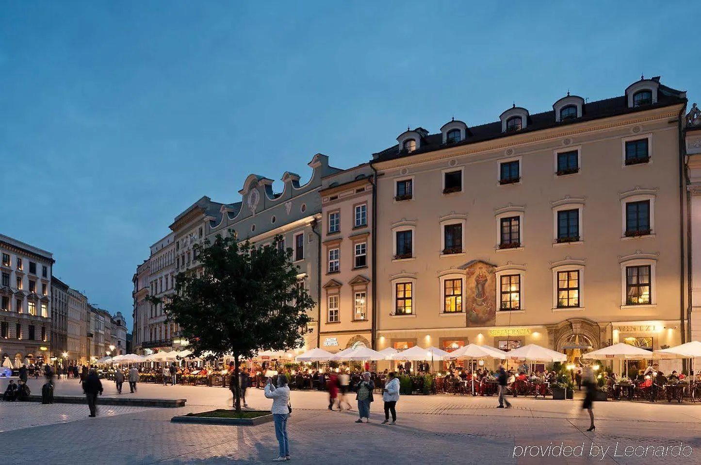 Hotel Wentzl Krakov