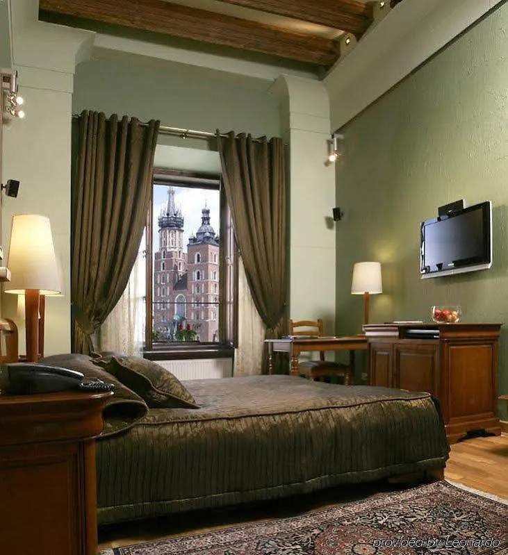 Hotel Wentzl Krakov