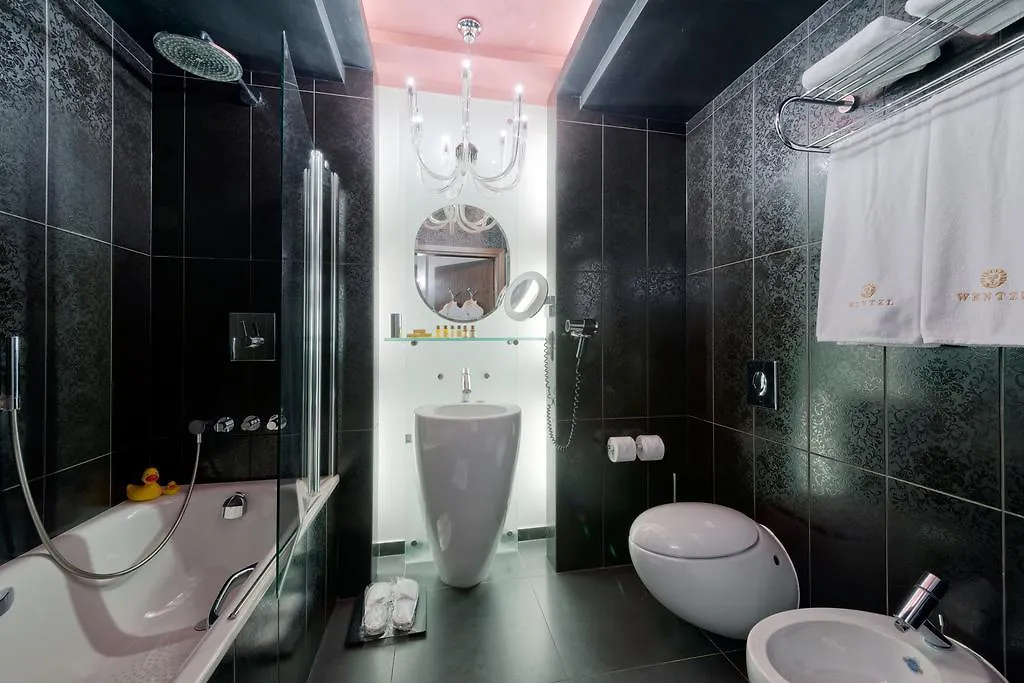 Hotel Wentzl Krakov