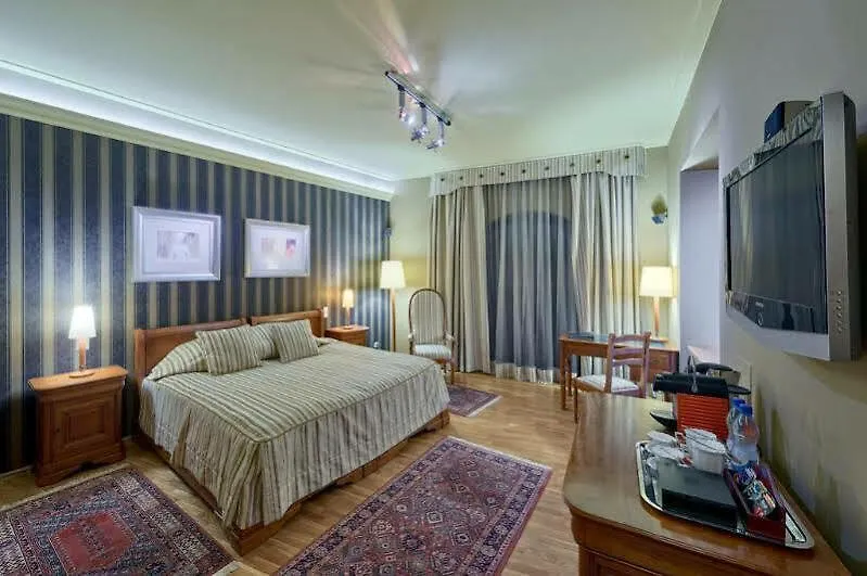 Hotel Wentzl Krakov